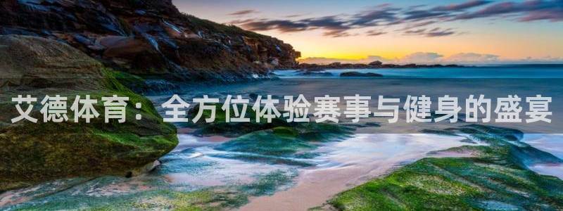v站体育比分：艾德体育：全方位体验赛事与健身的盛宴